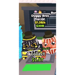  Duggy Bros 1.3B/S