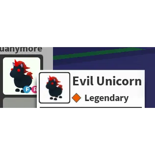 Evil Unicorn FR