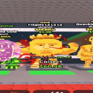 Fragola La La La Gold