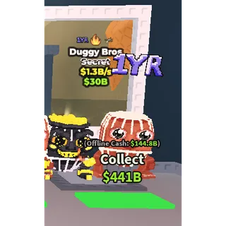 Duggy Bros 1.3B/S