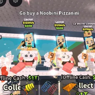 X2 La Secret Combinasion