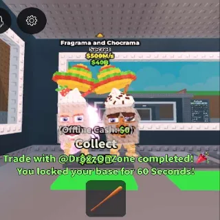 Fragrama And Chocrama