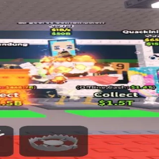 La Secret Combinasion 1B/s