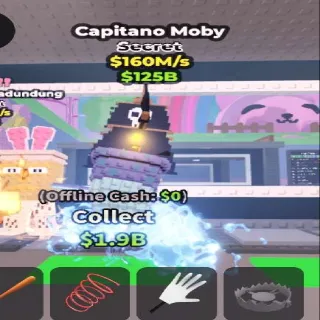 Capitano Moby