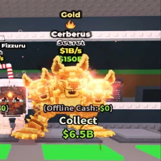 Cerberus Gold 1B/s