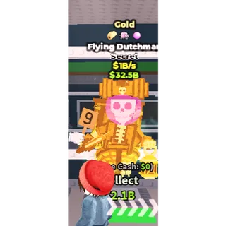 Flying Dutchman GOLD 1B/S