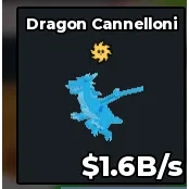Dragon Cannelloni DIAMOND 1.6B/S SUN TRAIT