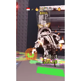 Mieteteira Bicicleteira YIN YANGG 8 MUTS 1B/S