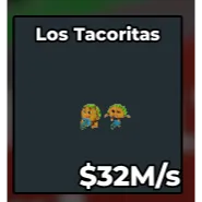 Los Tacoritas