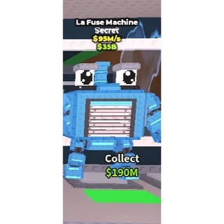 La Fuse Machine
