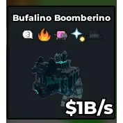 Bufalino Boomberino CYBER 1B/S