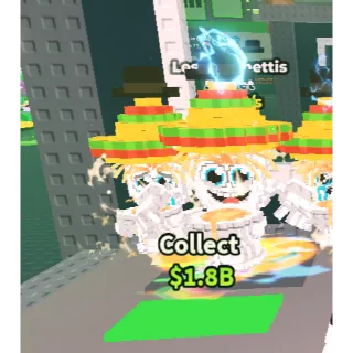 Steal a brainrot Los Spaghettis 3 MUTS 945M/S