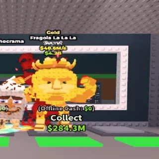 Fragola La La La Gold 40,6m/s