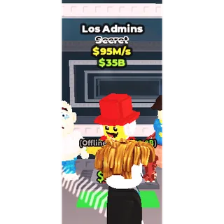 Los Admins