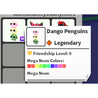 Dango Penguins M