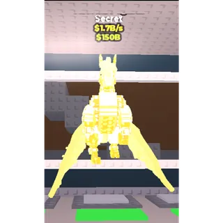 Celestial Pegasus DIVINE 1.7B/S