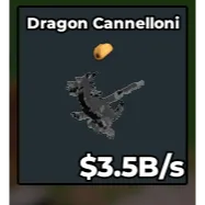 Dragon Cannelloni PHANTOM 3.5B/S