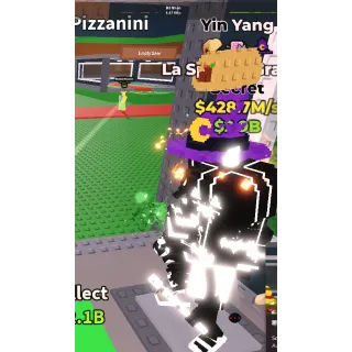 Steal a brainrot La Spooky Grande YIN YANG 3 MUTS 428M/S