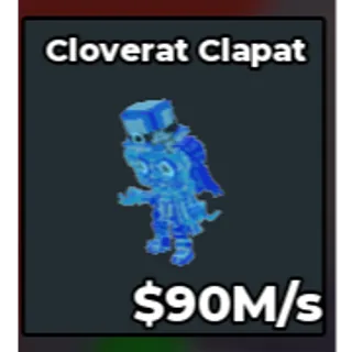 Cloverat Clapat DIAMOND