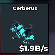 Cerberus CYBER 1.9B/S