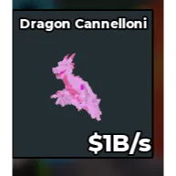Dragon Cannelloni CANDY 1B/S