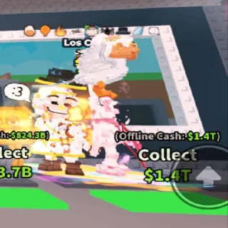 Los Cupid 1,1B/s