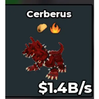 Cerberus 1.4B/S