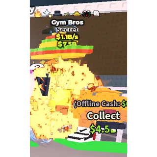 Gym Bros 1.1B/S