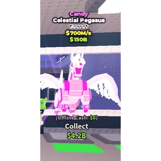 Celestial Pegasus CANDY 700M/S