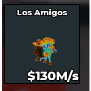 Los Amigos