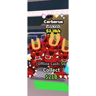 Cerberus 2.1B/S
