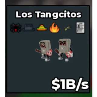 Los Tangcitos 1B/S