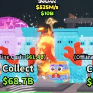 Garama and madundung diamond 525m/s