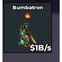 Bumbatron 1B/S
