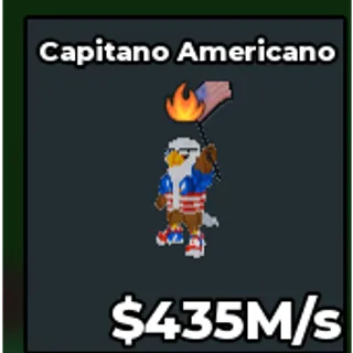 Capitano Americano 435M/S