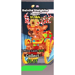 Reinito Sleighito 1.1B/S