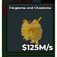 Fragrama and Chocrama GOLD