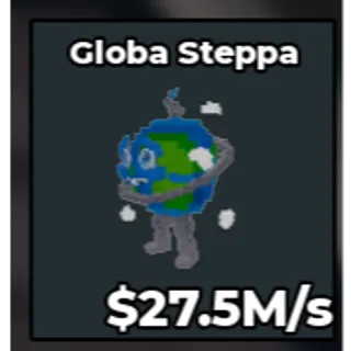 Globa Steppa