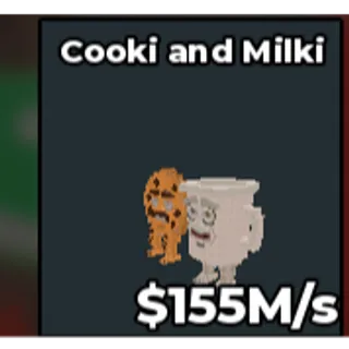 Cooki and Milki
