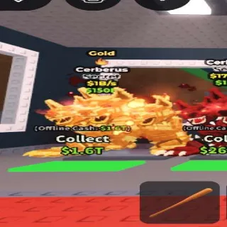 Cerberus Gold 1B/s