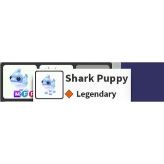 Shark Puppy MFR