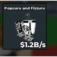 Popcuru and Fizzuru YIN YANG 1.2B/S