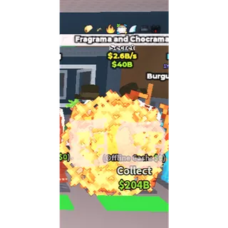 Fragrama and Chocrama 2.6B/S