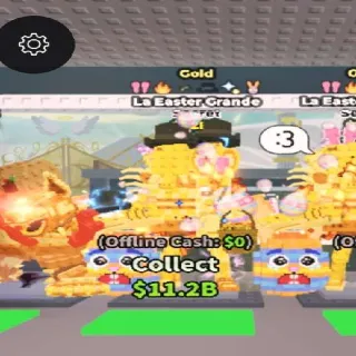 La Easter Grande Gold 1,2B/s