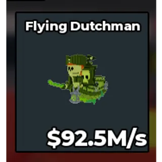 Flying Dutchman