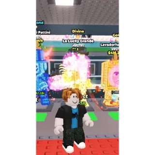 la lucky  grande 1,1b/s