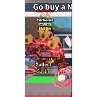  Cerberus BLOODROT 1.5B/S