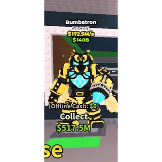 Bumbatron