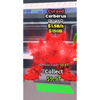 Cerberus CURSED 1.5B/S