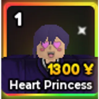 Shiny Heart Princess - Anime Adventures